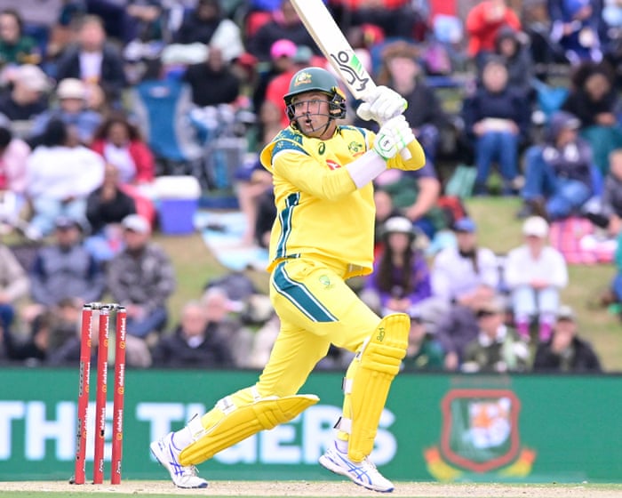 Australia deny South Africa series sweep as Carey returns to form in rain-affected third ODI