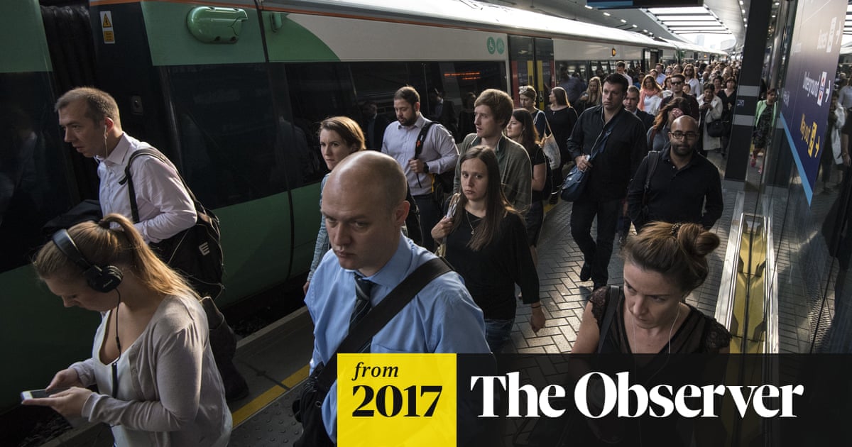 Season ticket sales slide as passengers rebel against cost of rail travel