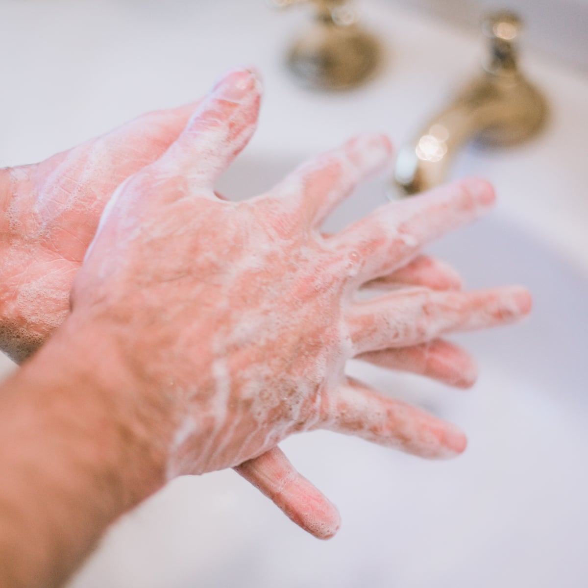 I Wash My Hands And Genitals The Rest I Gave Up How The Pandemic Changed Our Hygiene Habits Health Wellbeing The Guardian
