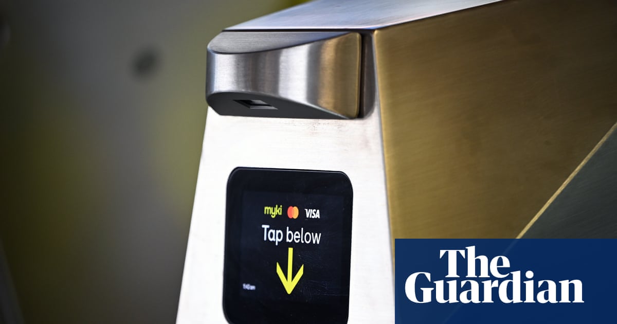 Victorians get free public transport for a month in bid to ease surge in fuel demand