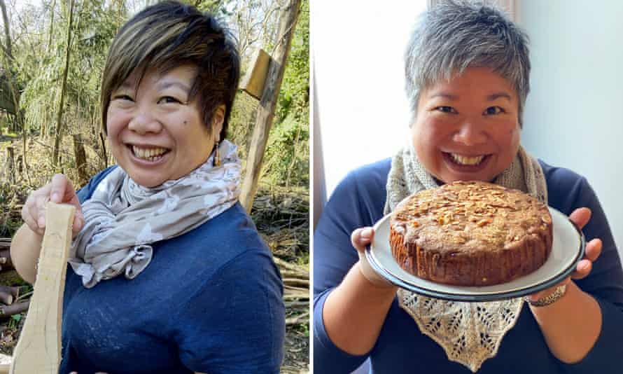 Lucille Tut before and after