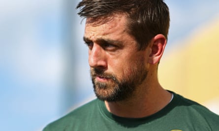 The Aaron Rodgers Dynasty The Nfl Era That Never Came To Pass Green Bay Packers The Guardian