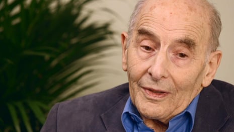 Bob Kirk describes how life changed with the Nazi takeover - video