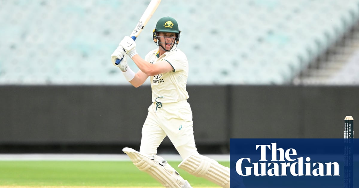 Marcus Harris Competes for Opening Spot Against India