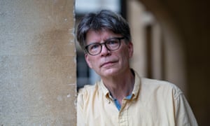 Richard Powers: ‘The act of writing this book has made me more radicalised’