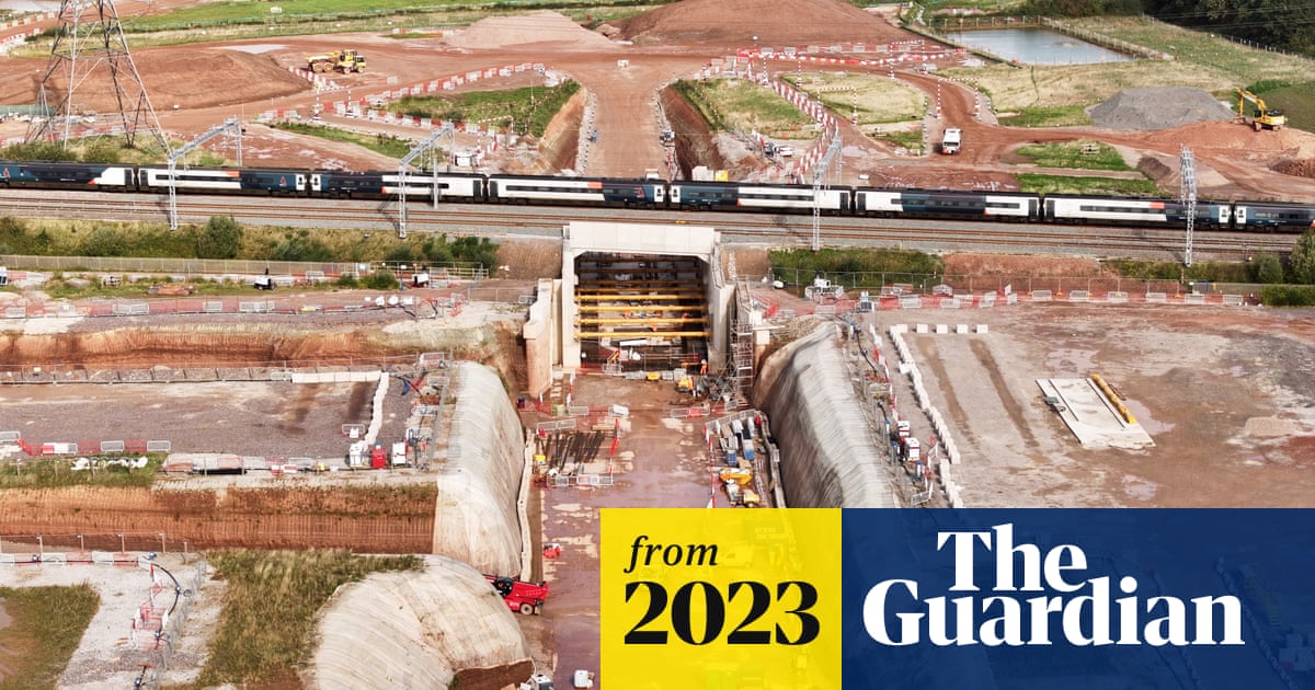Hs2 Damage Why has HS2 ended up being so expensive? | HS2 | The Guardian