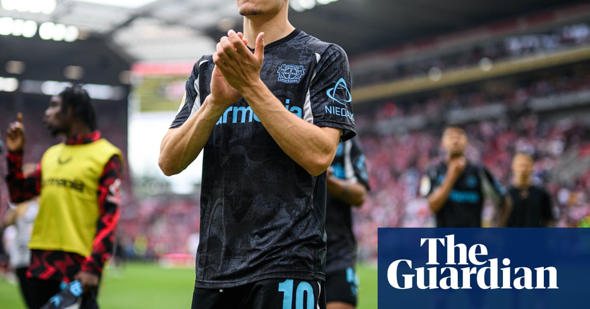 Liverpool agrees £116m Florian Wirtz transfer from Bayer Leverkusen