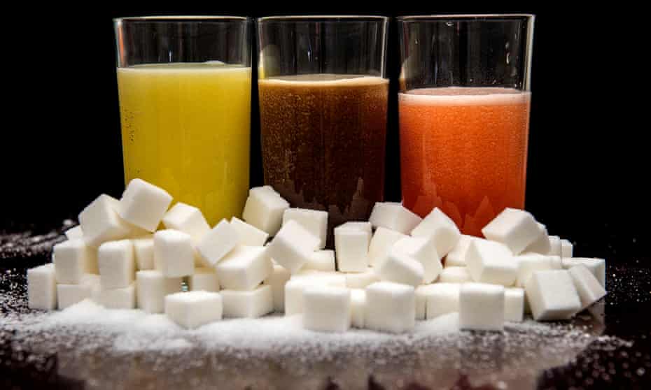 The new ‘sugar tax’ is only on soft drinks and does not come in for two years. If manufacturers reduce the sugar in their drinks, they will escape the tax.
