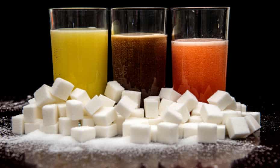 David Cameron is under pressure over a proposed sugar tax.
