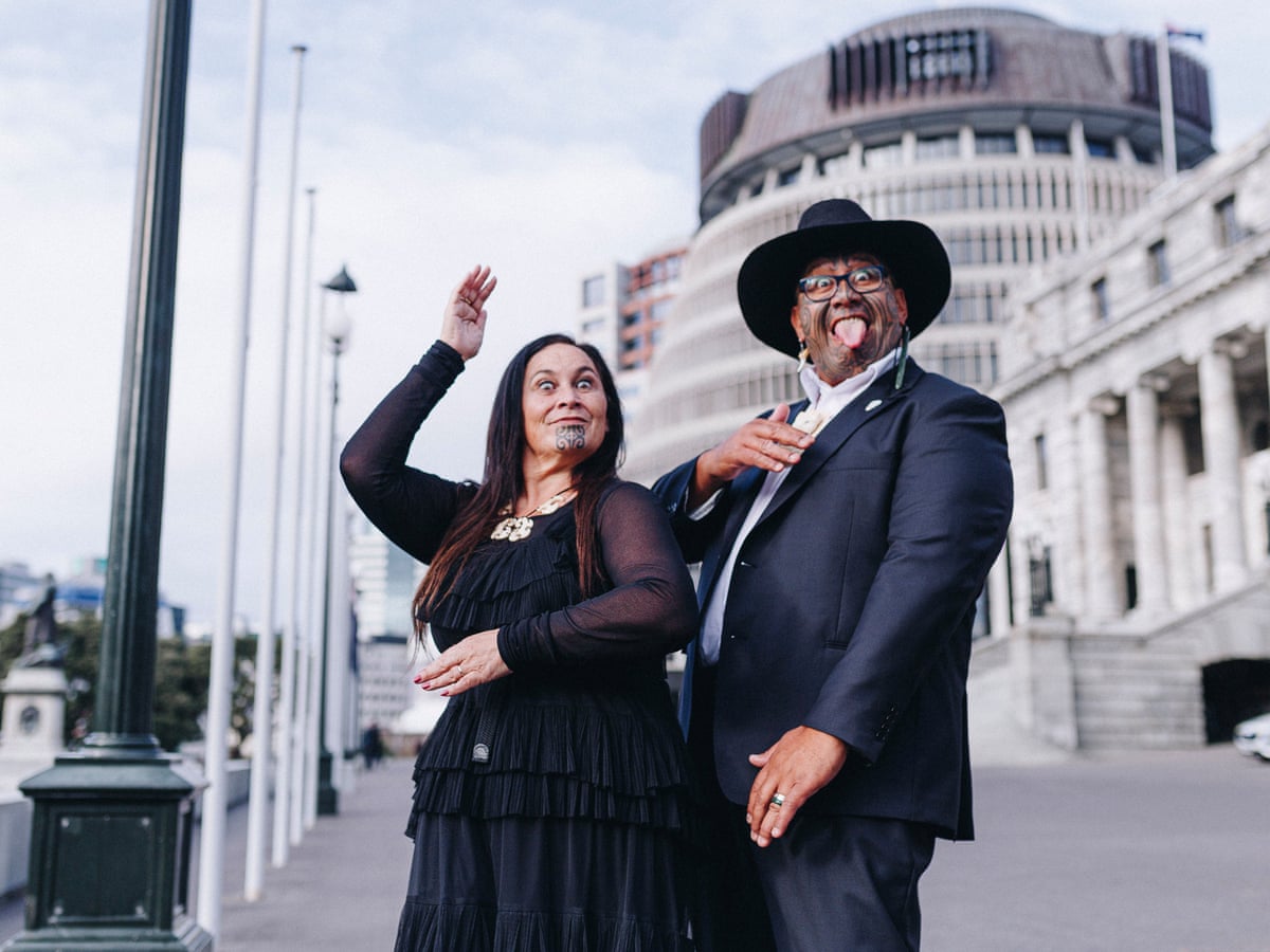 New Zealand's next kingmakers: who are the Mori party? | New Zealand | The Guardian New Zealand's next kingmakers: who are the Mori party? | New Zealand | The Guardian