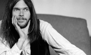 Neil Young Unearths Long Lost Solo Acoustic Album Hitchhiker Shares Title Track Stream Consequence Of Sound