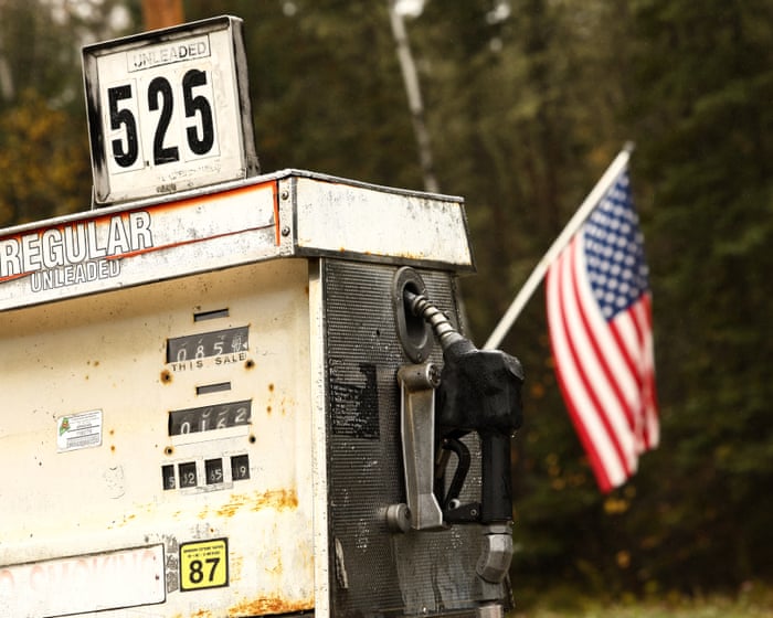 Too little, too late: Trump takes on gas prices as fuel costs hamper his midterm hopes