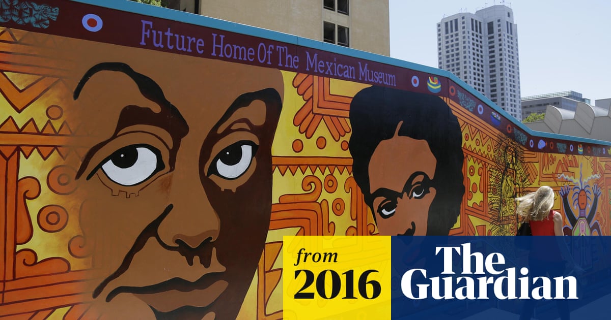 San Francisco Museum To Have Largest Us Collection Of Mexican And