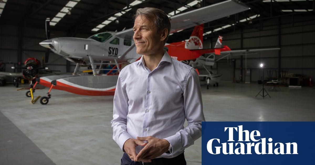 Electric planes sound like a fantasy but they may be the future for short-haul i..