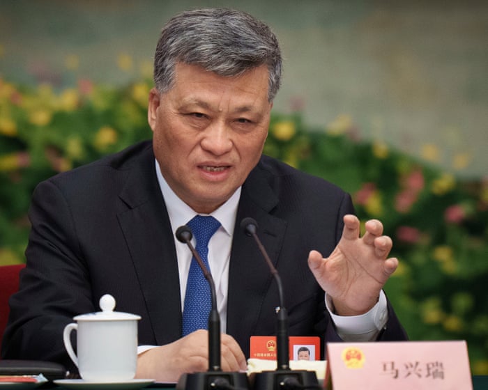 ‘Even Politburo members can be touched’: what the latest purge says about Xi Jinping’s China