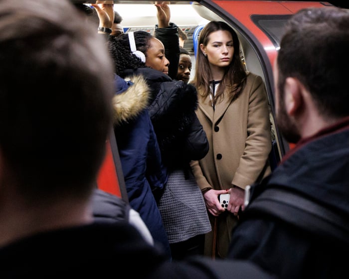 ‘People have forgotten common courtesy’: what do people think of playing music out loud on public transport?