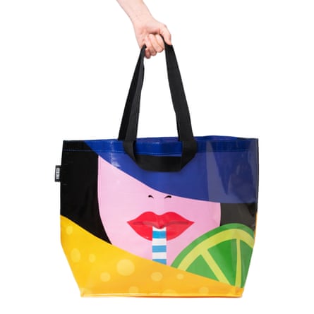 Herd The Dolce Vita Medium Tote