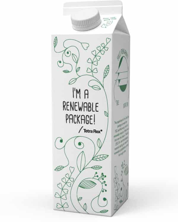 Four Ways To Tackle Our Packaging Guilt Guardian Sustainable Business The Guardian