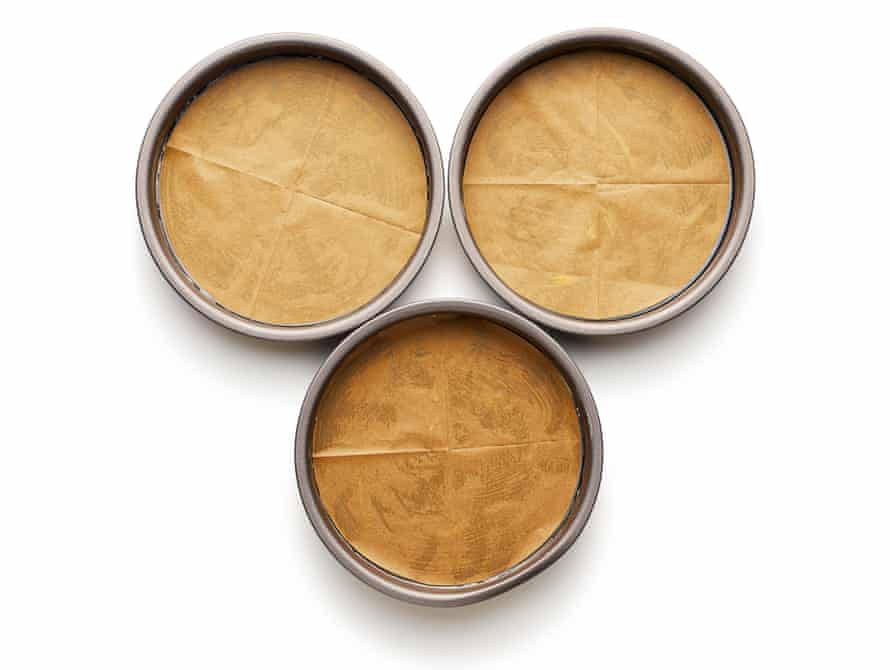 Felicity Cloake’s red velvet cake 01