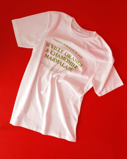 London Borough of Jam T-shirt