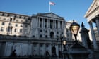 Bank of England poised to cut rates as fears grow over impact of Trump tariffs Bank of England poised to cut rates as fears grow over impact of Trump tariffs