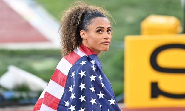 Sydney McLaughlin broke her own 400m hurdles world record in Eugene but has spoken previously of feeling dismayed at how little others seem to care about her achievements.