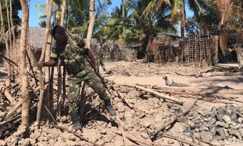 Islamist Group Kills 52 In Cruel And Diabolical Mozambique Massacre Mozambique The Guardian