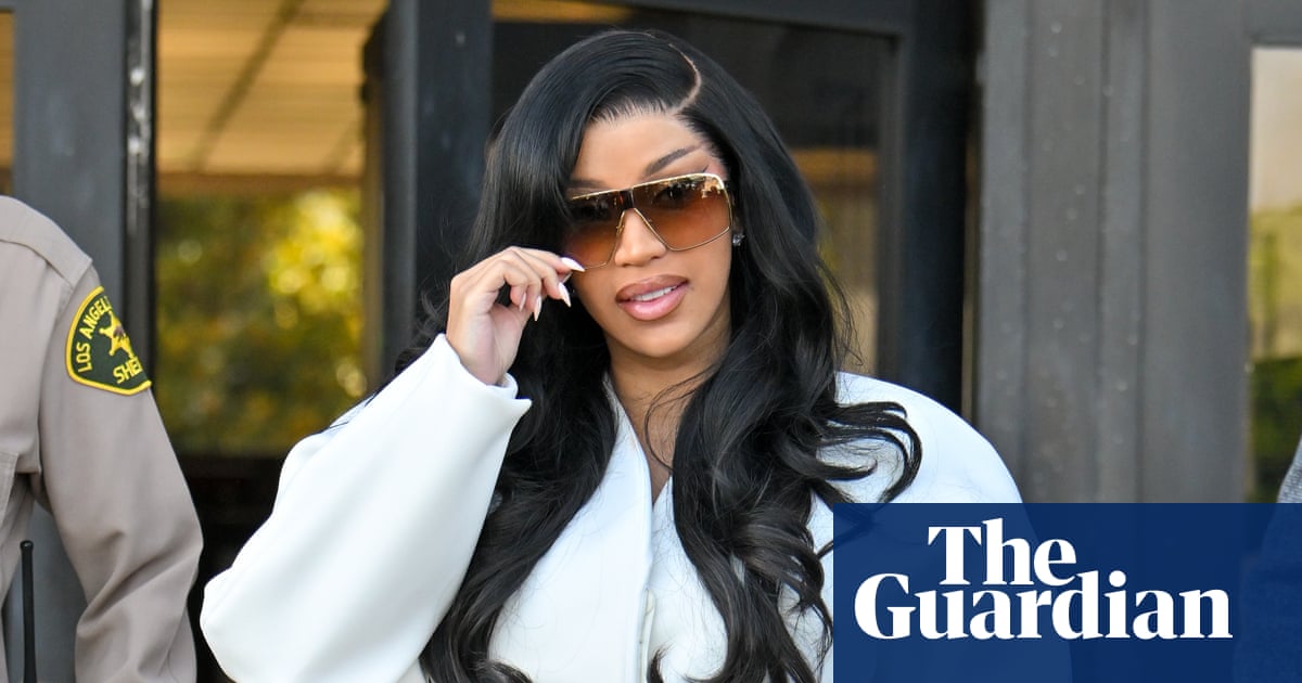 Cardi B testifies that she didn’t touch security guard accusing her of assault