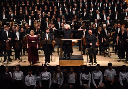 Sir Simon Rattle conducts Berlioz’s The Damnation of Faust at the Barbican