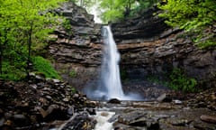 Hardraw Force in North Yorkshire