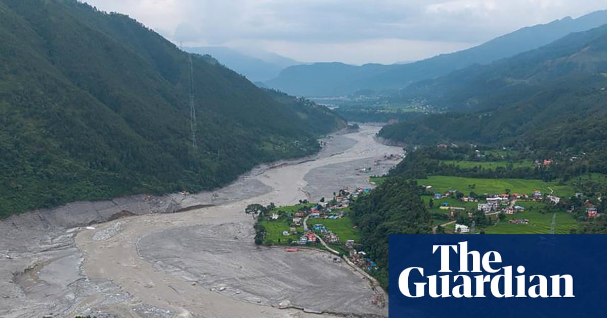 Relief as Australian missing in Nepal-Tibet floods found alive