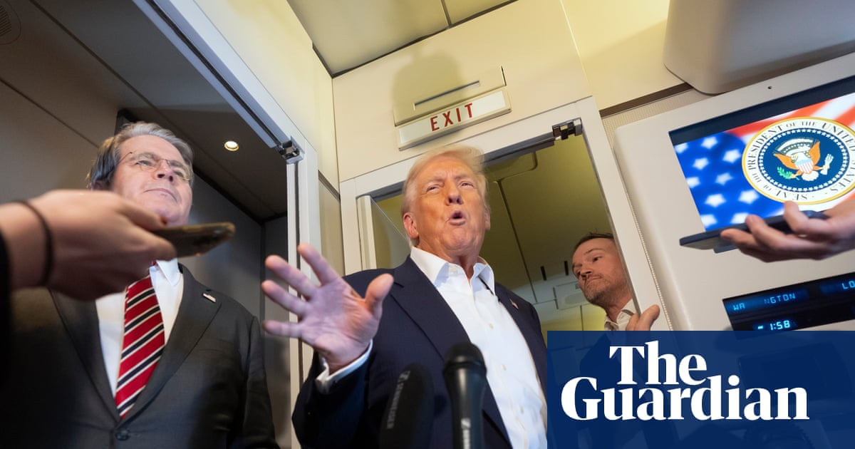 Morning Mail: Trump ‘would love’ third term, RBA chief hints at rate hold, Hurricane Melissa threatens mayhem in Jamaica