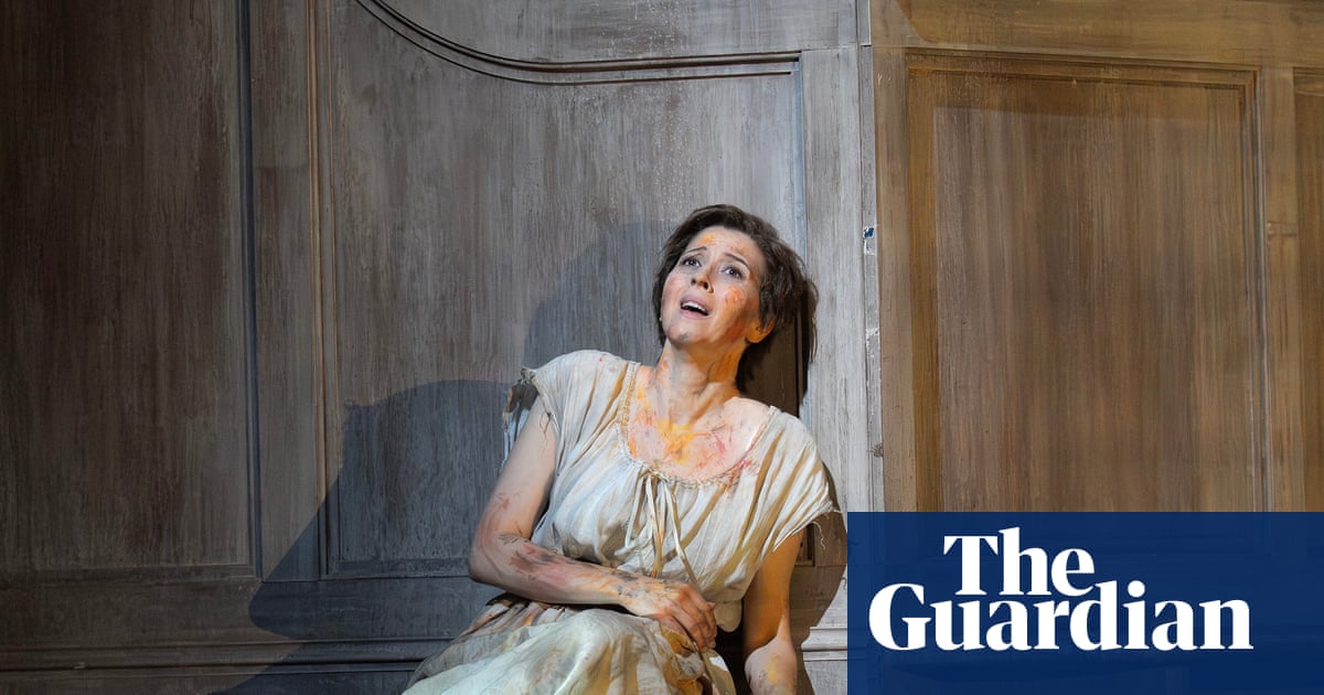 New York’s Met Opera announces ‘necessary’ layoffs and pay cuts