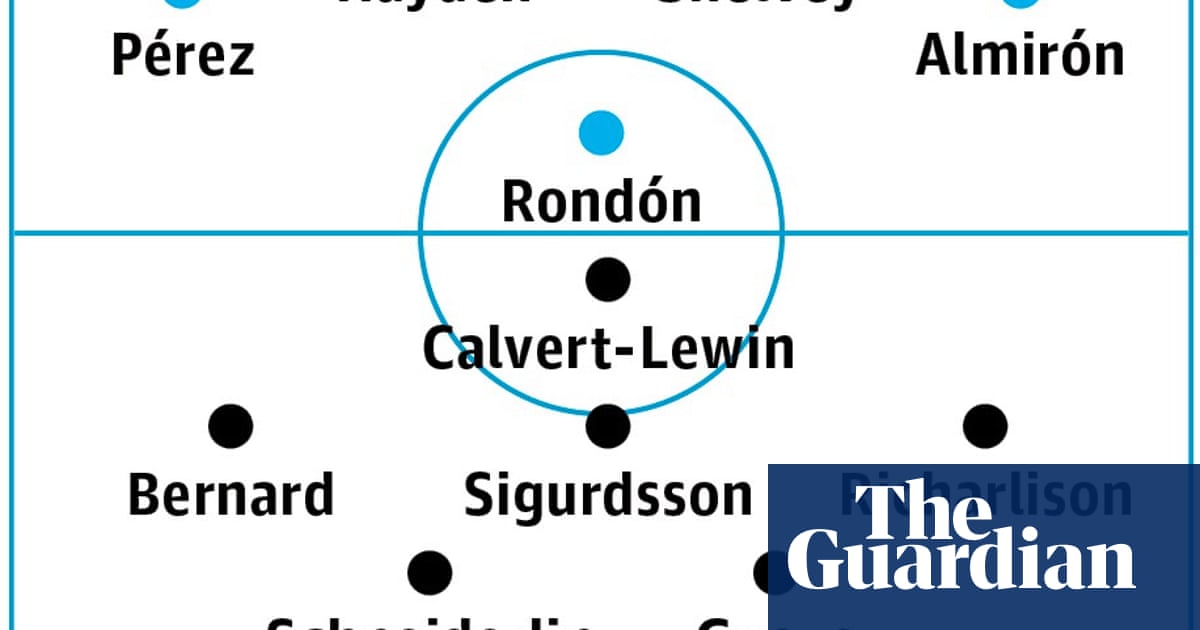 Newcastle v Everton match preview Premier League The Guardian