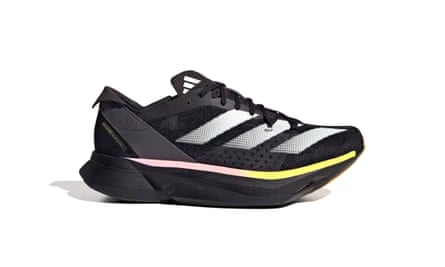 Helped me take 22 minutes off my PB': top runners on their favourite shoes | Running | The Guardian Helped me take 22 minutes off my PB': top runners on their favourite shoes | Running | The Guardian