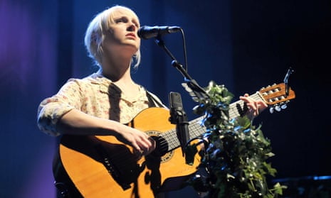 Laura Marling: ‘I realised that all the people I perform with are men.’