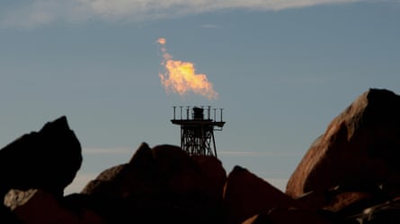 Pacific climate ministers have criticised Australia’s decision to extend the North West Gas shelf project.
