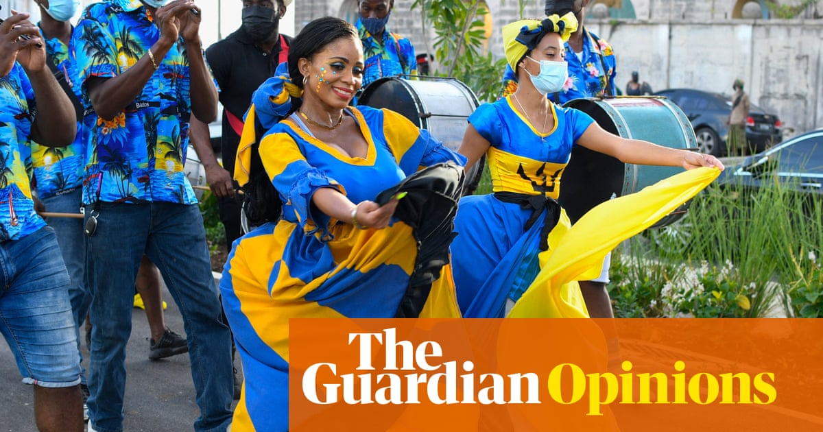 The English turned Barbados into a slave society. Now, after 396 years, we’re free