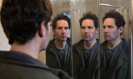 Paul Rudd in Living With Yourself.