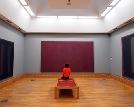 Let's dress like a Mark Rothko! How gen Z fell for the king of colour field paintings | Mark Rothko | The Guardian Let's dress like a Mark Rothko! How gen Z fell for the king of colour field paintings | Mark Rothko | The Guardian