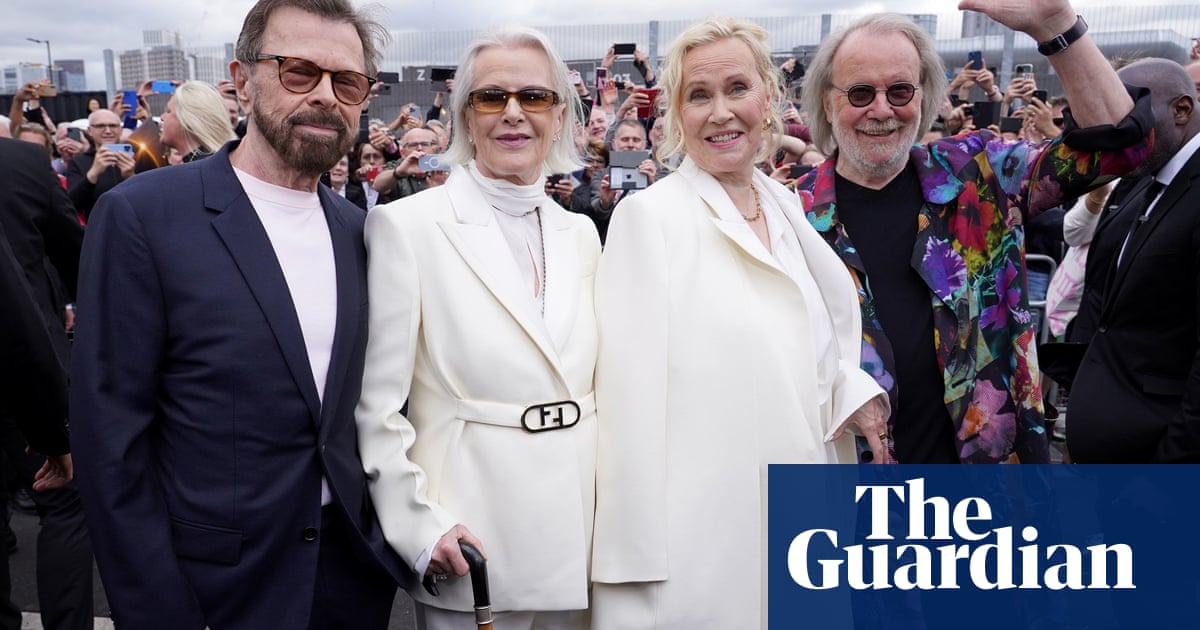 Шведските музикални звезди печелят от блокбастър годината за Mamma Mia