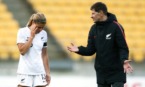 Football Ferns out after tie with Swiss