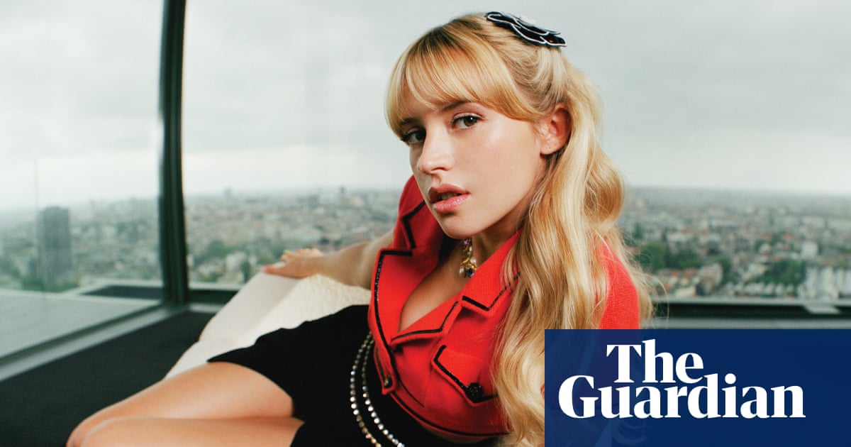 Belgian pop sensation Angèle: ‘When we speak about feminism, people are afraid’