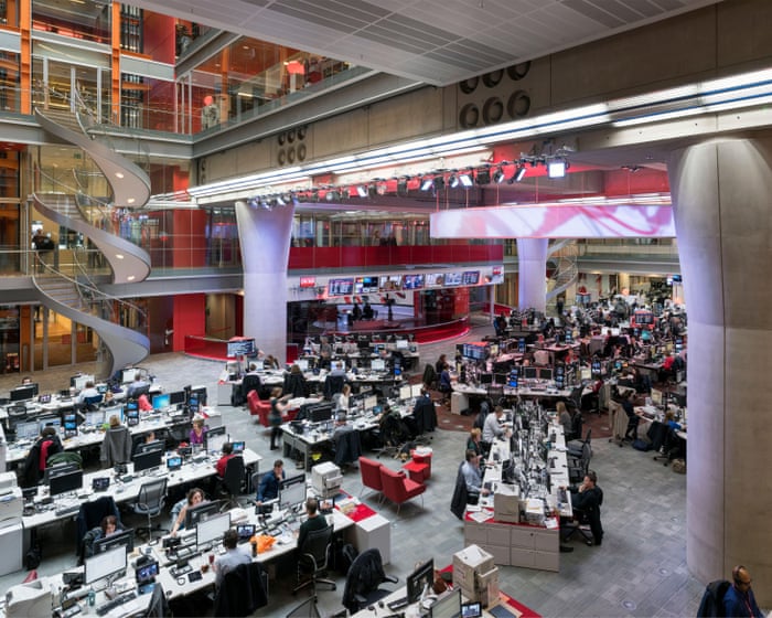 BBC bosses want defence budget to help pay for the World Service