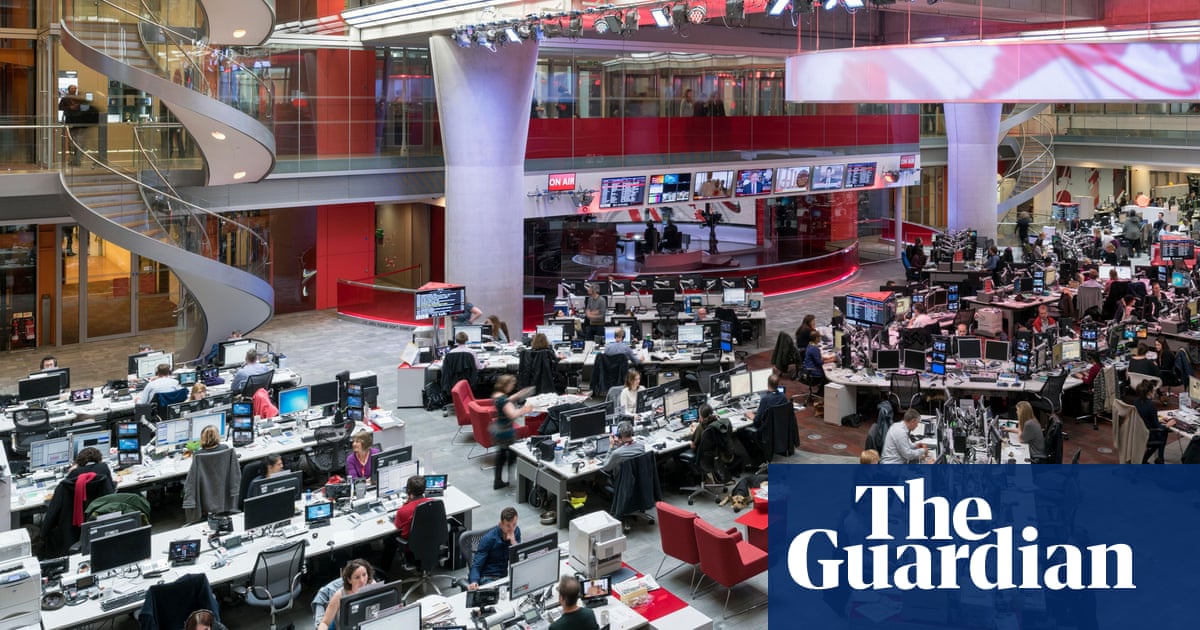 BBC examining plans that could lead to US consumers paying for its journalism