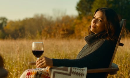 Eva Longoria in Unplugging.