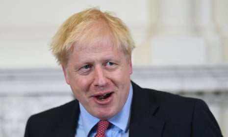 Johnson told MPs to ‘listen to me, not the briefings’.