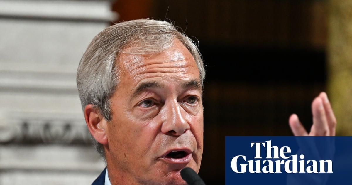 Nigel Farage on UK crime: how do his statements stack up?