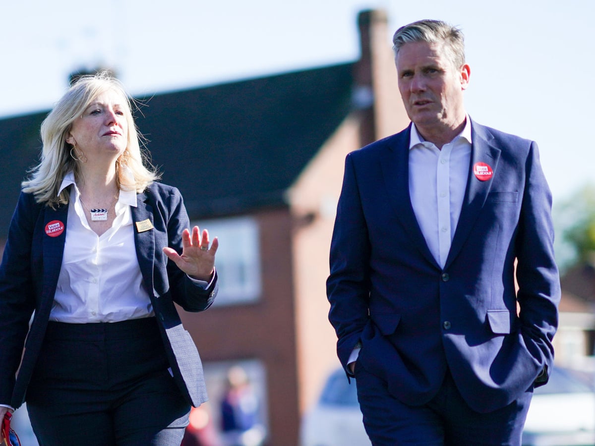 picture Batley And Spen Constituency Wiki batley and spen voters view of starmer