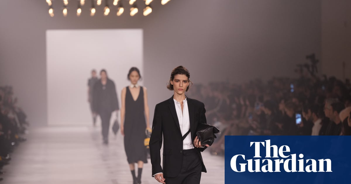 Maria Grazia Chiuri brings a radical spirit to Fendi debut